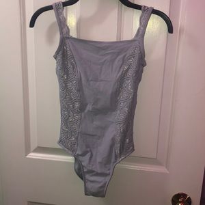 Wear Moi Evidence Leotard